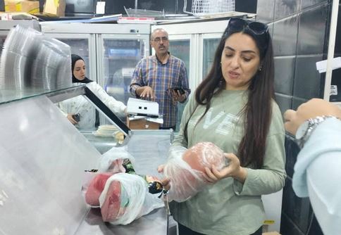 قبل حلول عيد الأضحى.. تحرير 3442 مخالفة تموينية بالمنيا ونائب المحافظ