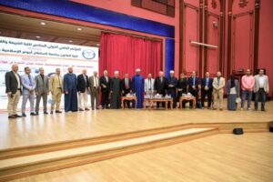 حقوق عين شمس تشارك في مؤتمر الأزهر الدولي لحماية الأسرة