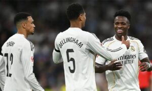 ريال مدريد يخشى مفاجآت إسبانيول في الدوري الإسباني الليلة
