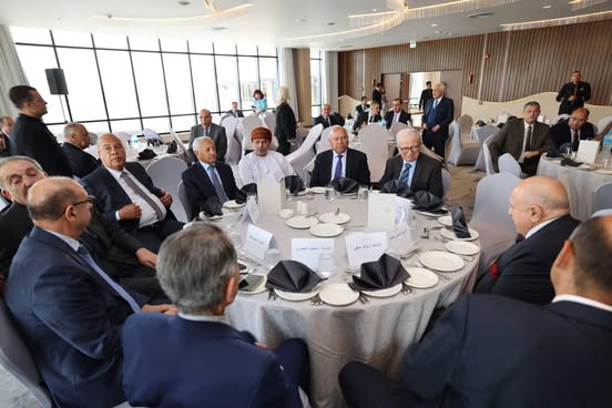 وزير النقل: منظومة لوجستية عربية متكاملة ضرورة حتمية لمواكبة المتغيرات العالمية