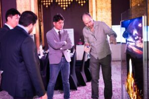 إل جي مصر تكشف عن أحدث ابتكاراتها وحلولها الذكية خلال فعالية LG Egypt NPI 2026