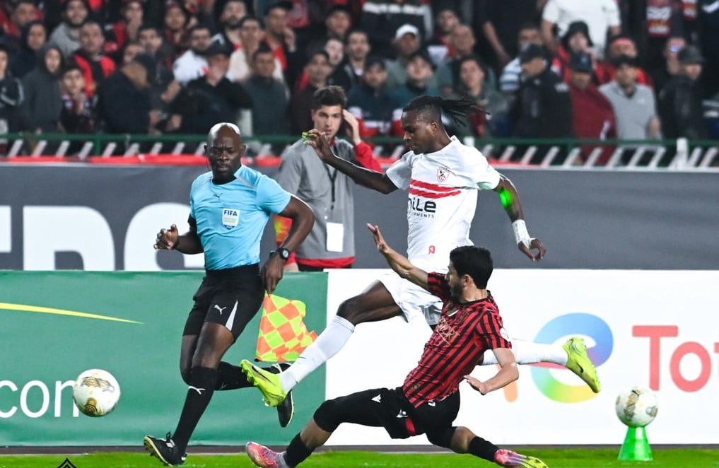 الزمالك يواجه اتحاد العاصمة الليلة لحسم لقب الكونفدرالية الأفريقية