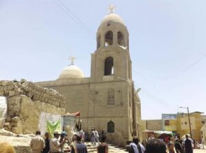 بعد غد الخميس.. بدء الاحتفال بمولد السيدة العذراء بدير جبل الطير في سمالوط