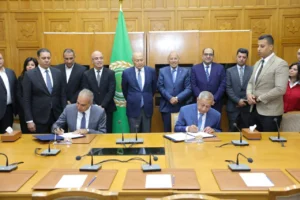 إمكان مصر توقّع مع الأكاديمية العربية للعلوم والتكنولوجيا والنقل البحري لتخصيص 45 فدانًا داخل مشروع البروج