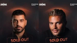 حفل لـ” رامي صبري” وآدم بالكويت 11 يونيو