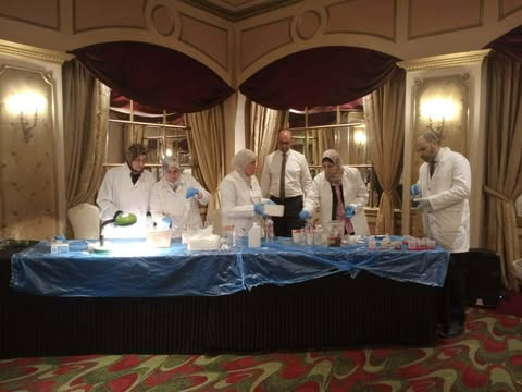 الصحة: تنظيم ورشة عمل لتعزيز فحص وترصد القواقع الناقلة للبلهارسيا