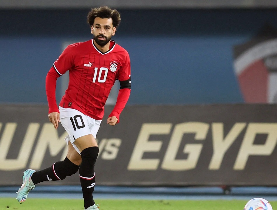 محمد صلاح ينضم لمعسكر منتخب مصر غدًا