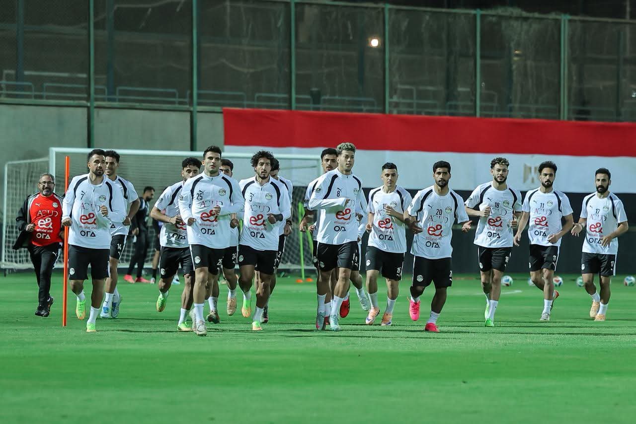    حسام حسن ينتظر اكتمال صفوف الفراعنة قبل مونديال 2026