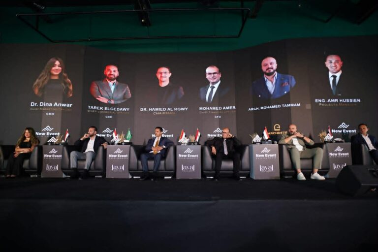 «New Event Developments» تطلق أحدث مشروعاتها «LAYAL Residence» بالعاصمة الجديدة