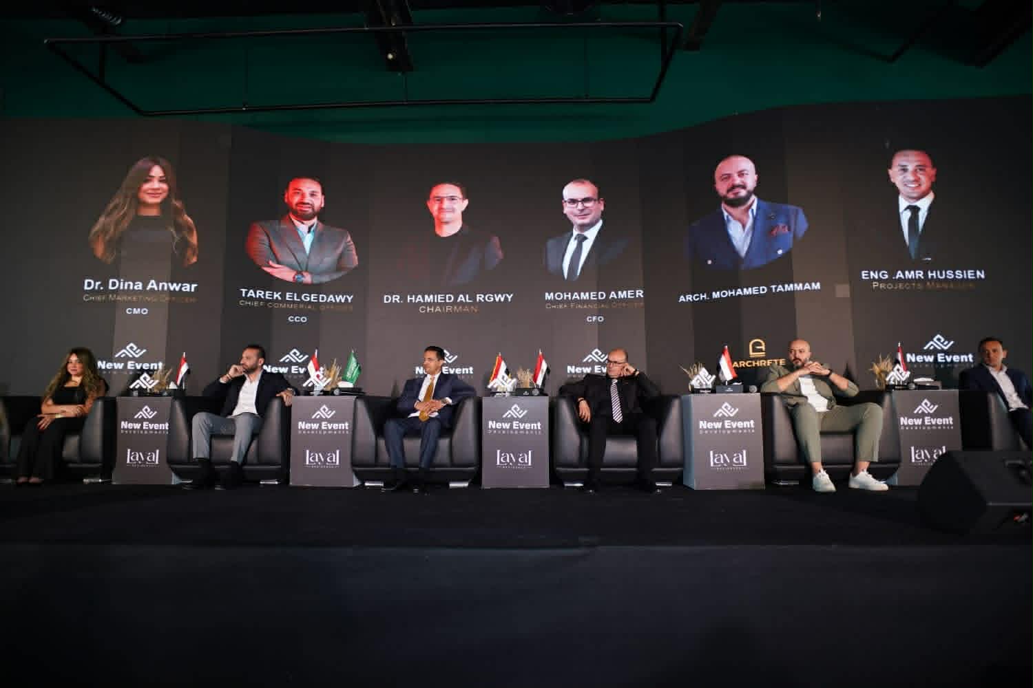 «New Event Developments» تطلق أحدث مشروعاتها «LAYAL Residence» بالعاصمة الجديدة