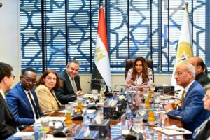 توريد 100 أتوبيس كهربائي بنسبة تصنيع محلي 45% لتعزيز النقل الأخضر في مصر