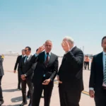 رئيس تحالف ستار العالمي يشيد بخطة تحديث أسطول مصر للطيران ويشهد وصول ثالث طائرات B737-8 MAX