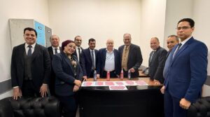 ضبط راكب بحوزته كمية كبيرة من المخدرات بعدما حاول الفرار خارج صالة الجمرك في مطار القاهرة