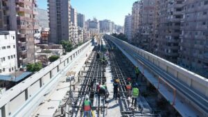 مترو الإسكندرية.. شريان تنمية جديد يربط المستقبل بعروس البحر المتوسط