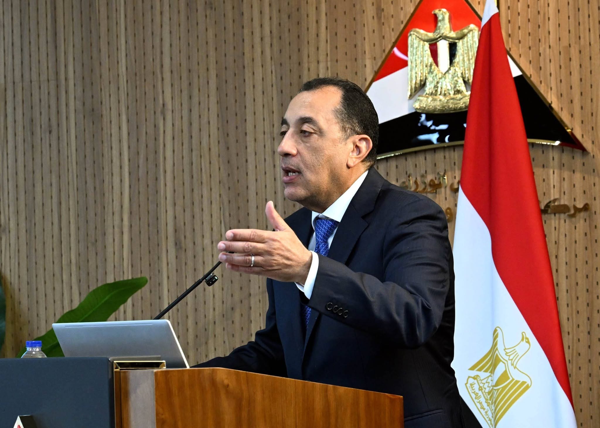 رئيس الوزراء: تحسين مناخ الاستثمار شغلنا الشاغل