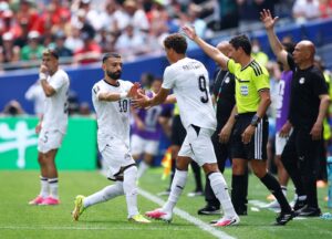 حمزة عبد الكريم أصغر لاعب في تاريخ مصر يشارك في كأس العالم