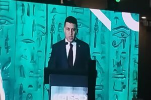 ممثل وزارة الدفاع في مؤتمر CAISEC 2026 :الأمن السيبراني ضرورة استراتيجية تتجاوز الحدود وتفرض شراكات وطنية ودولية لمواجهة تهديدات المستقبل