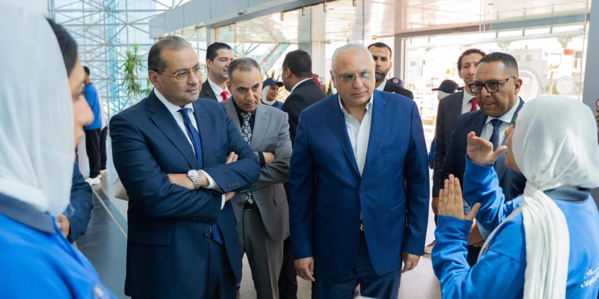 المصرية للاتصالات تحتفي بنجاحات طلاب «WE» وتدعم إعداد كوادر التحول الرقمي