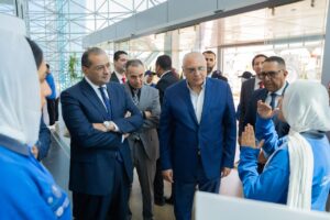 المصرية للاتصالات: الاستثمار في التعليم التكنولوجي ركيزة لدعم التحول الرقمي