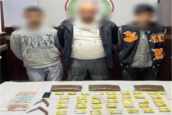 إرجاء محاكمة تاجرة مخدرات فى عين شمس لـ 24 يونيو