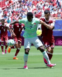 هدف قاتل يمنح قطر تعادلا تاريخيا مع سويسرا
