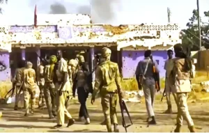 السودان.. سقوط ضحايا جراء هجمات الدعم السريع على كوستي وأم روابة