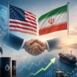 المفاوضات الأمريكية الإيرانية تخفف ضغوط الاقتصاد العالمي