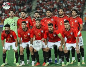 منتخب مصر يعتمد أطقم مبارياته في كأس العالم 2026