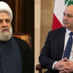 سجال سياسي حاد.. حزب الله يشيد بالدعم الإيراني والرئيس اللبناني  يهاجم طهران
