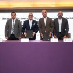 اتفاقية بين WE وVIE Communities لتوفير خدمات الاتصالات الذكية فائقة السرعة بالمشروعات العمرانية