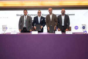 المصرية للاتصالات تقود التحول الرقمي لمشروعات VIE Communities بأحدث حلول البنية التحتية الذكية