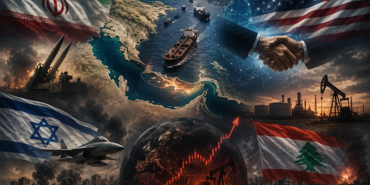 من لبنان إلى إيران.. تصعيد يهدد الاستقرار الإقليمي