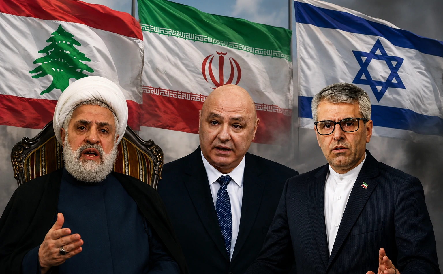إيران وحزب الله يرفضان اتفاق لبنان وإسرائيل ويتمسكان بمذكرة التفاهم الإيرانية الأمريكية