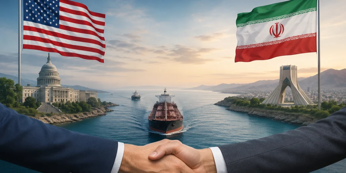 واشنطن وطهران بين خلافات النووي والأصول المجمدة وتهدئة هرمز