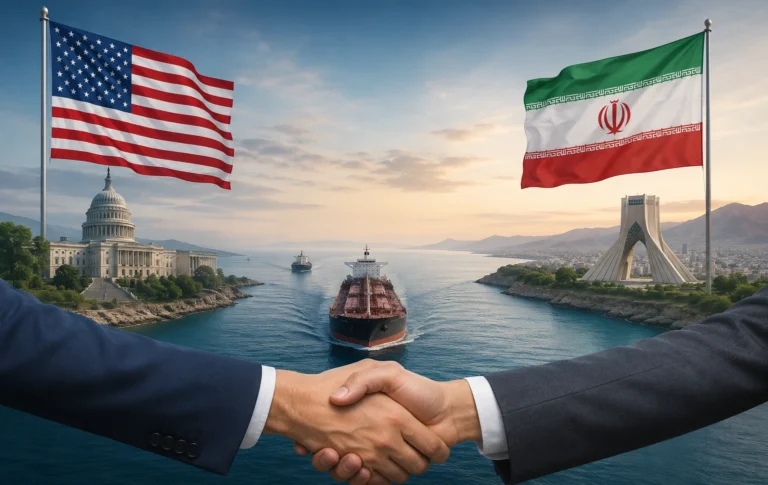 واشنطن وطهران بين خلافات النووي والأصول المجمدة وتهدئة هرمز