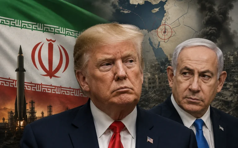 ترامب يؤكد خلافه مع نتنياهو وطهران تربط التهدئة في لبنان بالمفاوضات
