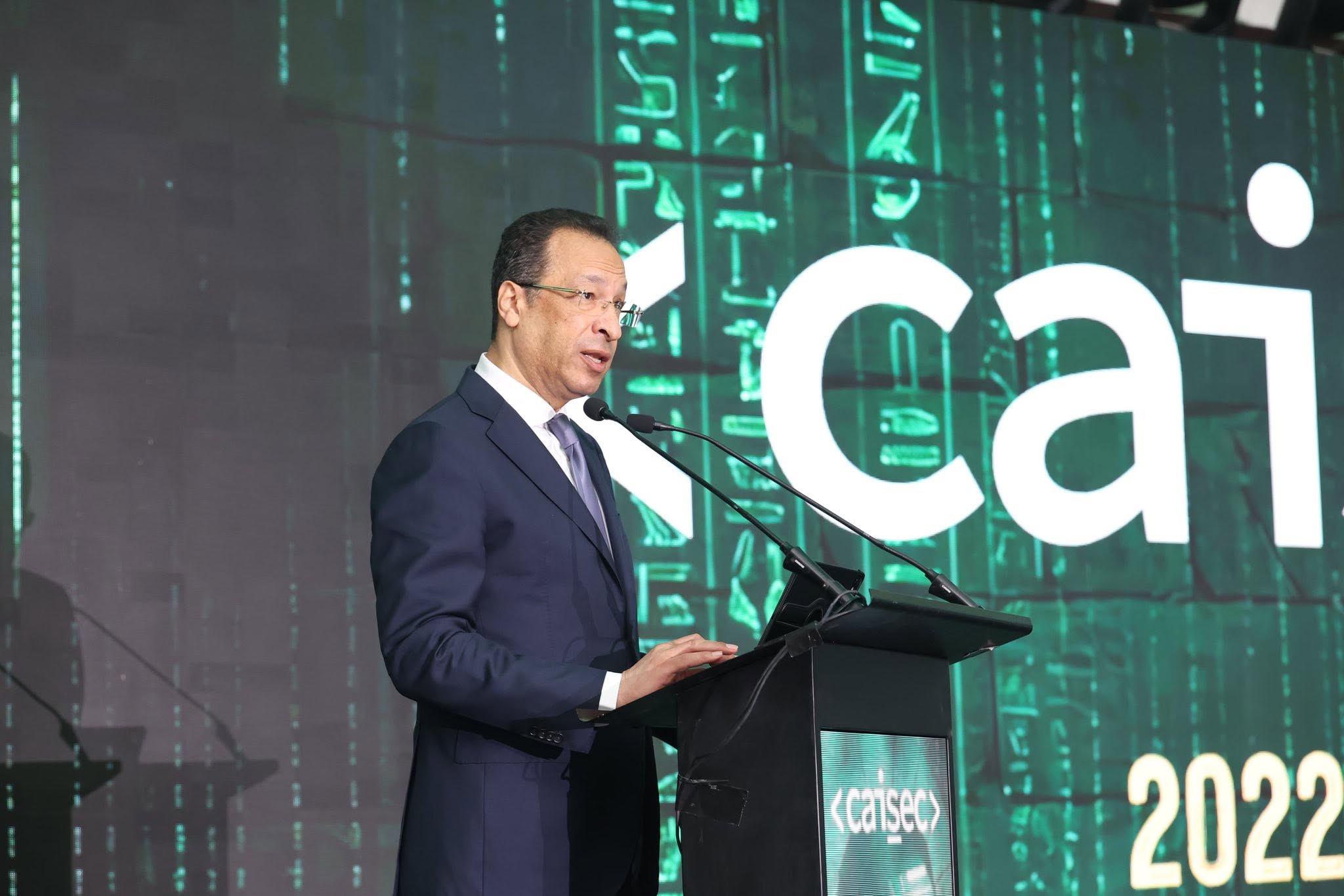 وزير الاتصالات في افتتاح caisec 2026 : السيادة الرقمية ومراكز البيانات والاستعداد للتقنيات المستقبلية ركائز الأمن السيبراني في مصر