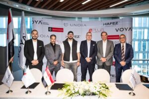 Voya Development تطلق «UNOIA» بالشيخ زايد باستثمارات 4 مليارات جنيه