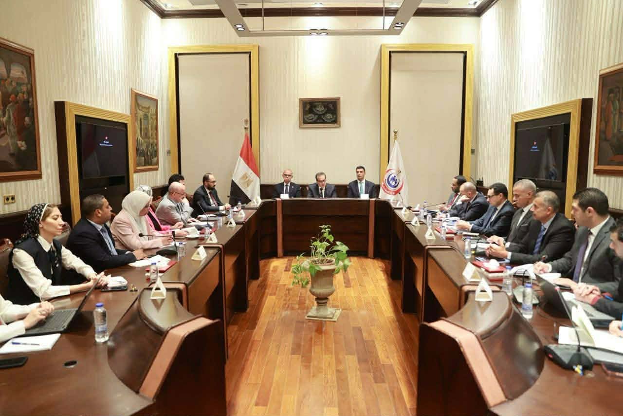 توصيات اجتماع وزراء الصحة و الاستثمار والصناعة لخفض الإصابة بالأمراض المرتبطة بالسكر