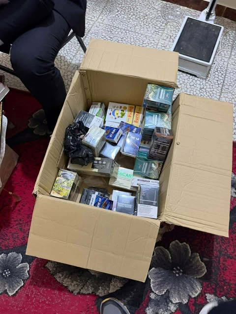 الصحة: إغلاق مركزين طبيين غير مرخصين بمطروح وبني سويف وضبط منتحلين لصفة طبيب