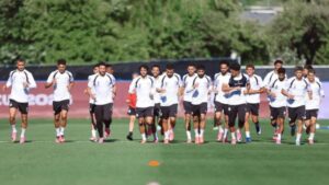ترتيب مجموعة مصر فى كأس العالم قبل مواجهة نيوزيلندا