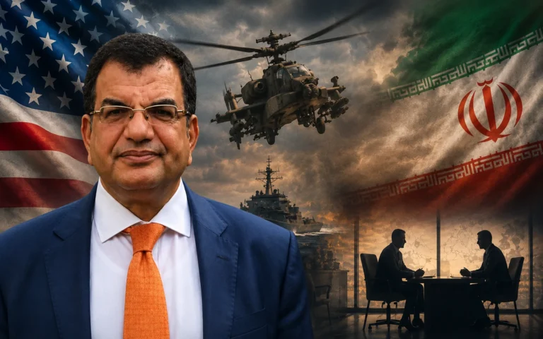 محلل سياسي: إدارة ترامب توازن بين الرد العسكري واستمرار التفاوض مع إيران