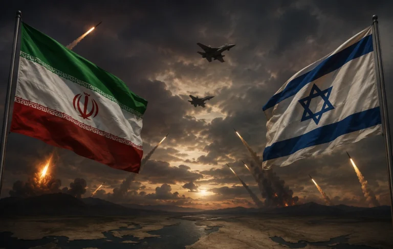 هجمات متبادلة بين واشنطن وطهران ترفع مستوى التوتر في المنطقة