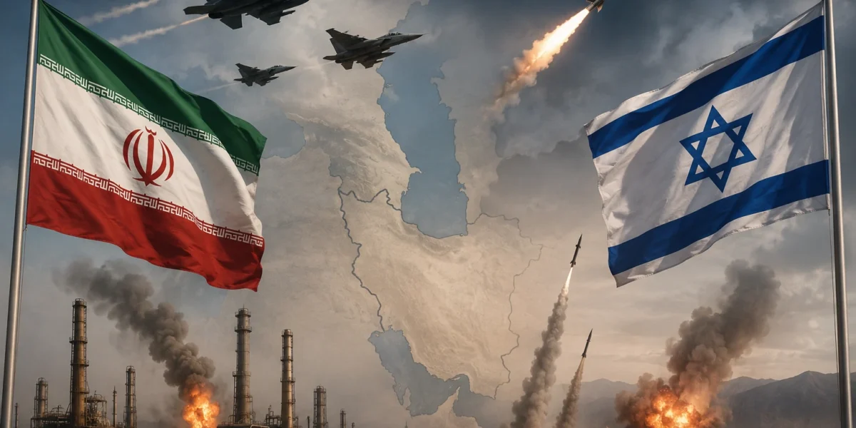 إيران وإسرائيل ترفعان وتيرة العمليات العسكرية المتبادلة رغم دعوات التهدئة