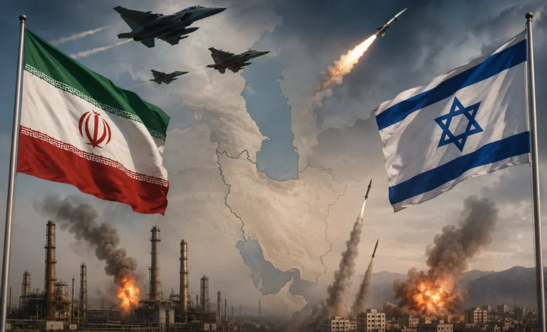 إيران وإسرائيل ترفعان وتيرة العمليات العسكرية المتبادلة رغم دعوات التهدئة