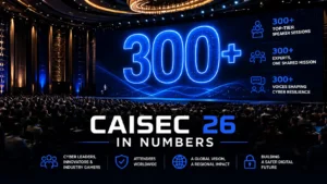 القاهرة تقود معركة السيادة الرقمية.. CAISEC 2026 ينشر غلاف الحماية فى الفضاء الإلكترونى