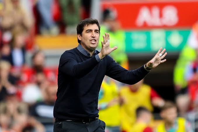 إيراولا يقترب من تدريب ليفربول