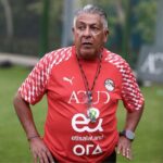 محمد كمال مدرب منتخب مصر للكرة النسائية