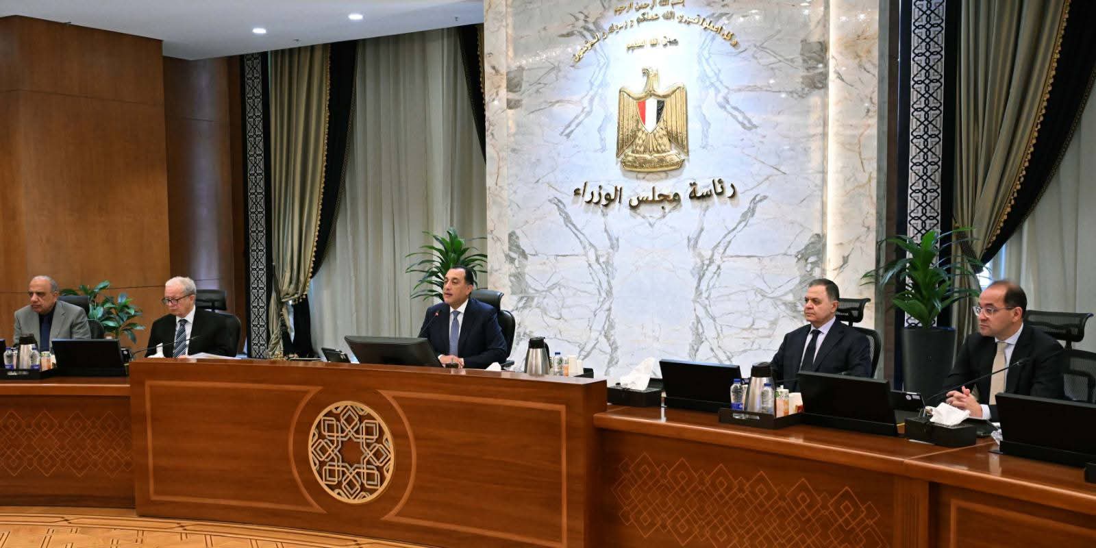 مدبولي: منطقة القرن الأفريقي امتداد للأمن القومي المصري
