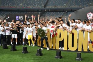 الزمالك يتلقى دعوة من الأفريقي التونسي لخوض مباراتين وديتين